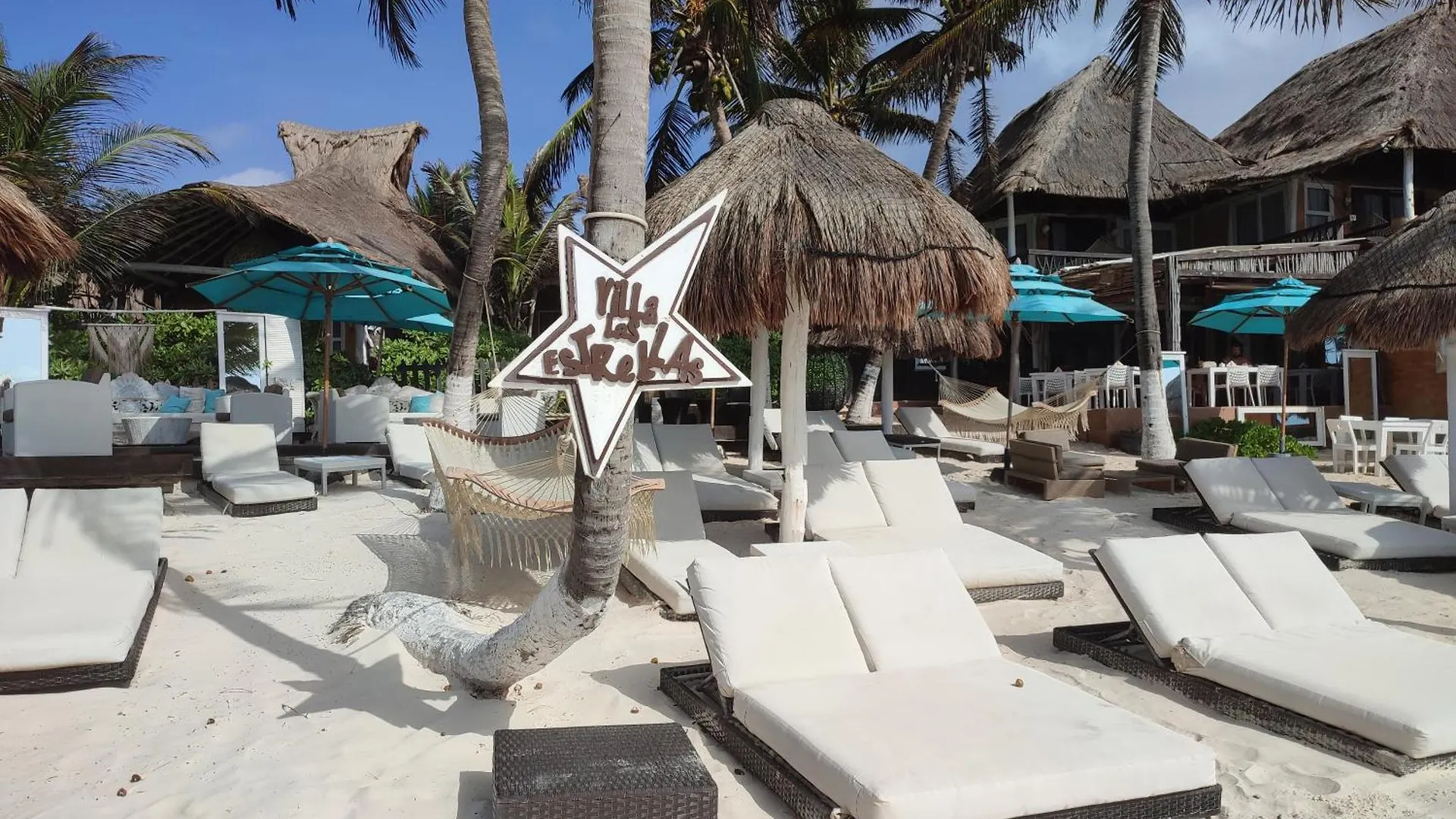 Villa Las Estrellas Tulum - Located At The Party Zone