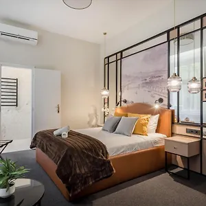 Astoria Boutique Suites- Location By Bqa Budapešť