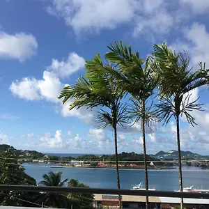 ** Aparthotel Harbour Vista Saint Lucia