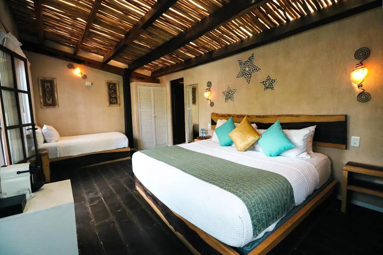 Villa Las Estrellas Tulum - Located At The Party Zone Hotel