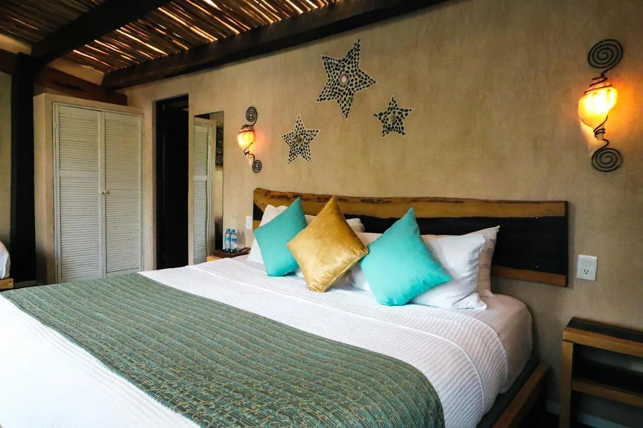 Villa Las Estrellas Tulum - Located At The Party Zone