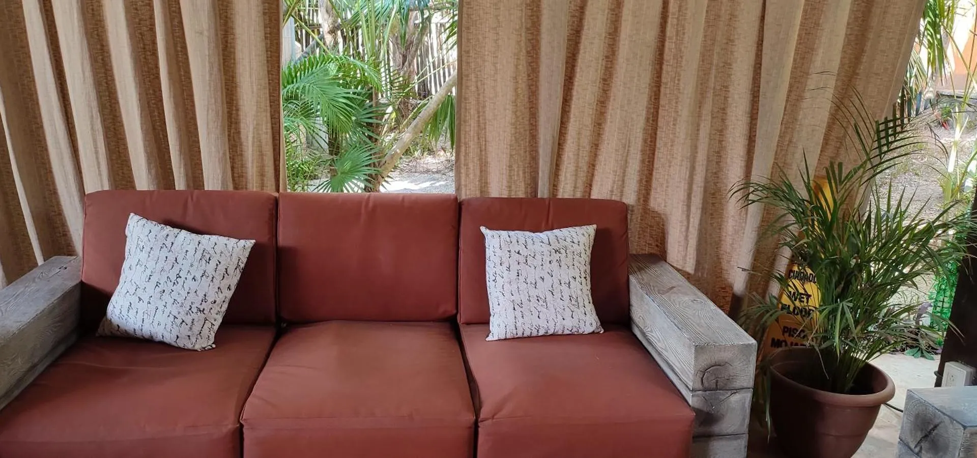 Villa Las Estrellas Tulum - Located At The Party Zone Mexiko