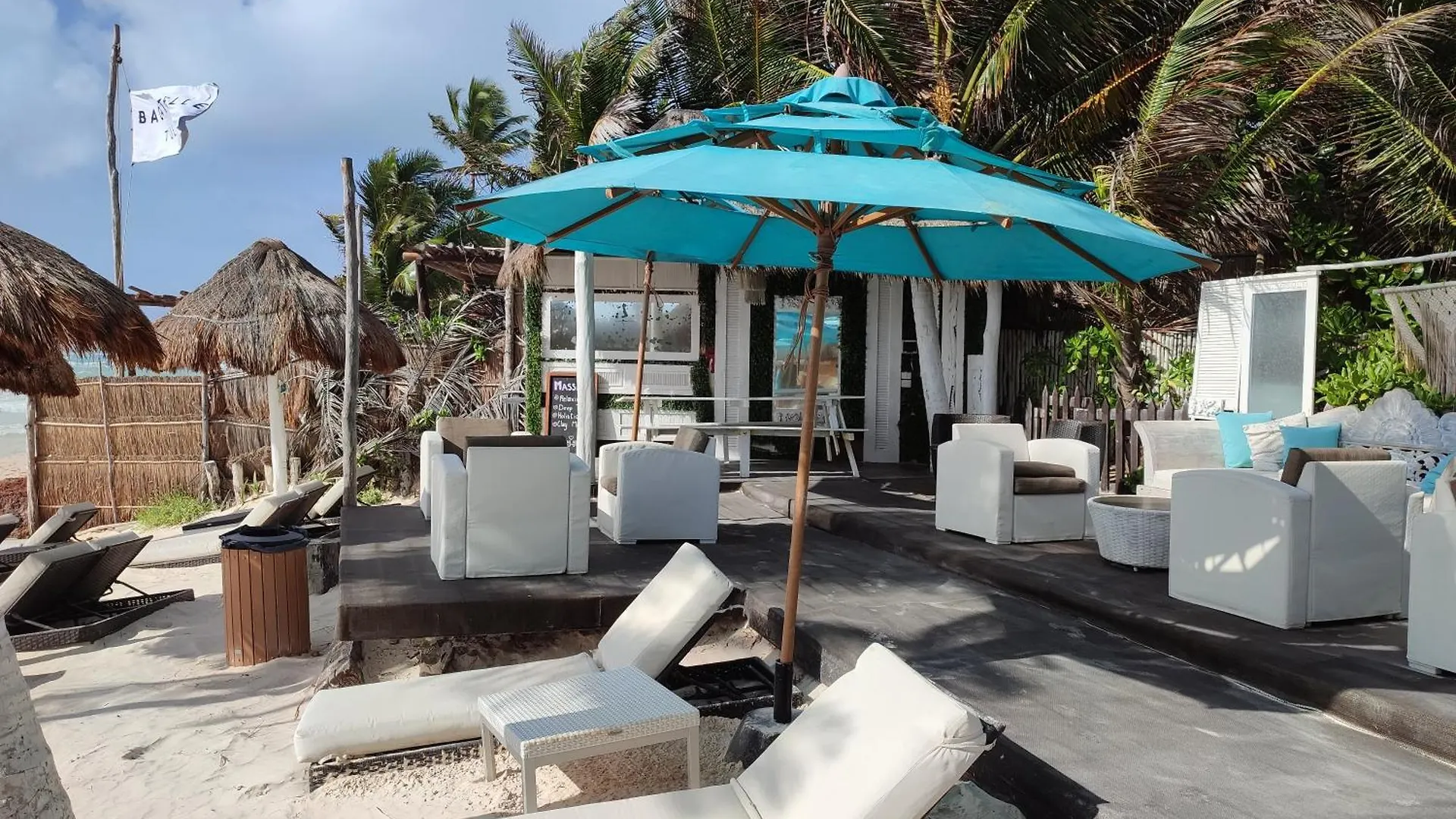Villa Las Estrellas Tulum - Located At The Party Zone