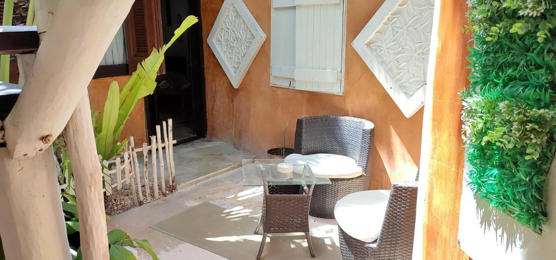 **** Hotel Villa Las Estrellas Tulum - Located At The Party Zone Mexiko